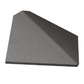 Sandtoft Concrete Arris Hip - 40 degree Dark Grey (smoothfaced)
