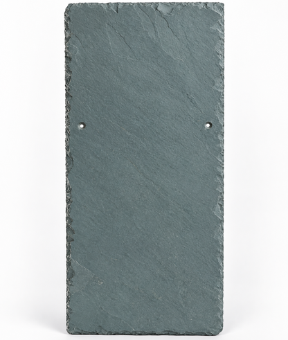 Brazilian Grey / Green Prime Natural Roofing Slate 500mm x 250mm