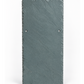 Brazilian Grey / Green Prime Natural Roofing Slate 500mm x 250mm