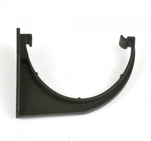 Brett Martin Deepstyle 115mm Cascade Cast Iron Effect Fascia Bracket (BR073CI)