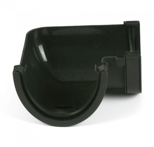 Brett Martin Deepstyle 115mm Cascade Cast Iron Effect Gutter System