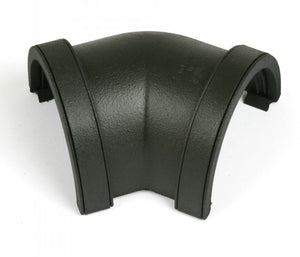 Brett Martin Deepstyle 115mm Cascade Cast Iron Effect 135° Gutter Angle (BR079CI)