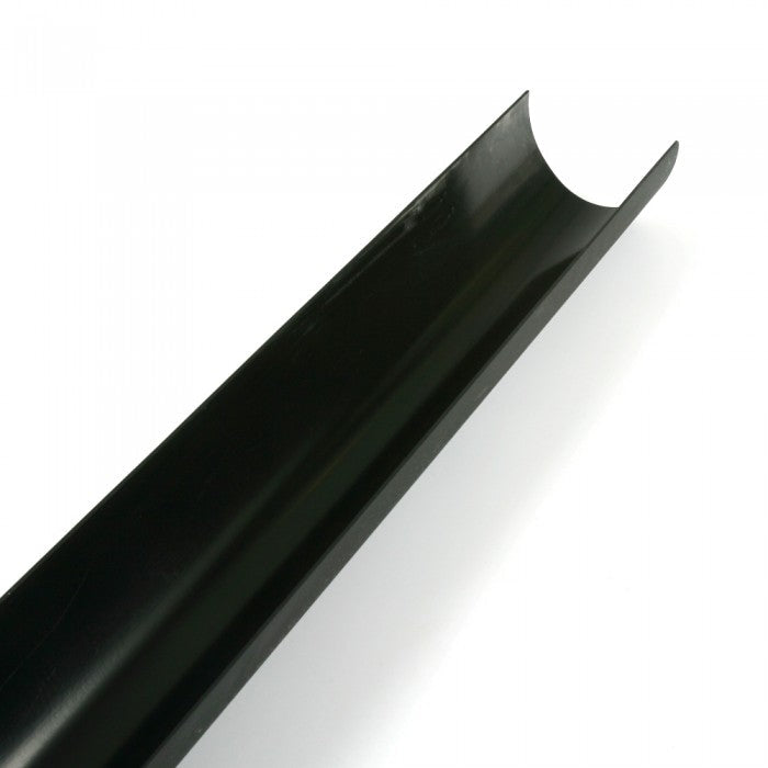 Brett Martin Deepstyle 115mm Cascade Cast Iron Effect Spare Gutter Cli ...
