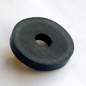 Brett Martin Round 68mm Cast Iron Effect Lug 5mm Spacer Pack (10 x 5mm Spacers)