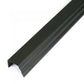 Brett Martin Prostyle 106mm Cascade Cast Iron Effect Gutter - 2m (BR081CI)