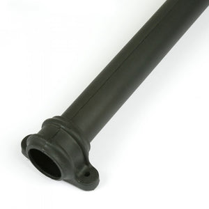Brett Martin Round 68mm Cast Iron Effect Socketed Downpipe with Lugs - 2.5m (BR2025LCI)