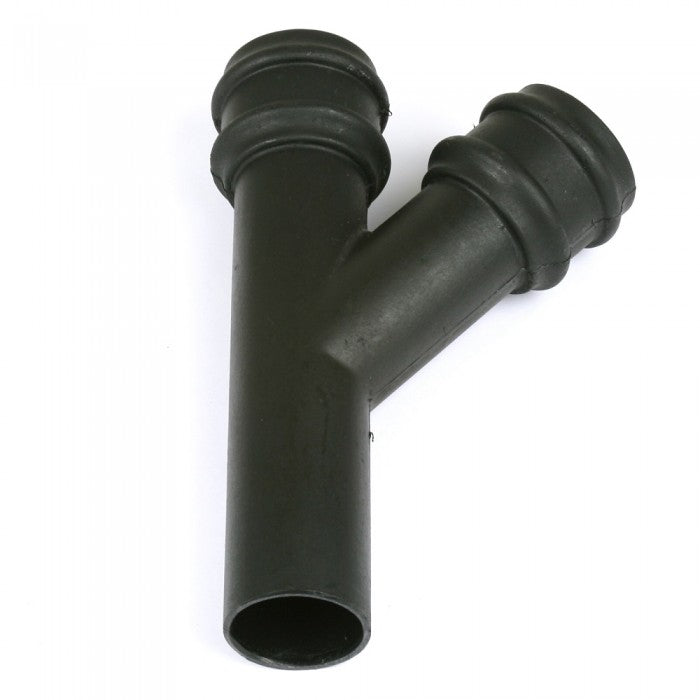 Bredd Martin Brett Martin Round 68mm Cast Iron Effect 112.5° Branch (BR218CI)