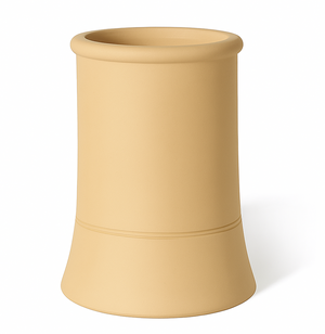 Redbank Buff Roll Top Chimney Pot - 600mm