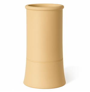Redbank Buff Roll Top Chimney Pot - 750mm