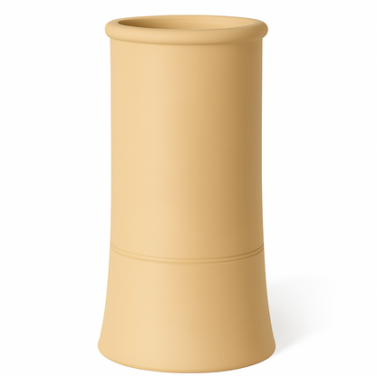 Redbank Buff Roll Top Chimney Pot - 750mm