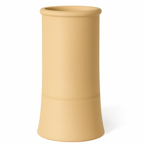 Redbank Buff Roll Top Chimney Pot - 750mm