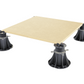 Castle Composites Ped Pavers (500mm x 500mm x 25mm)