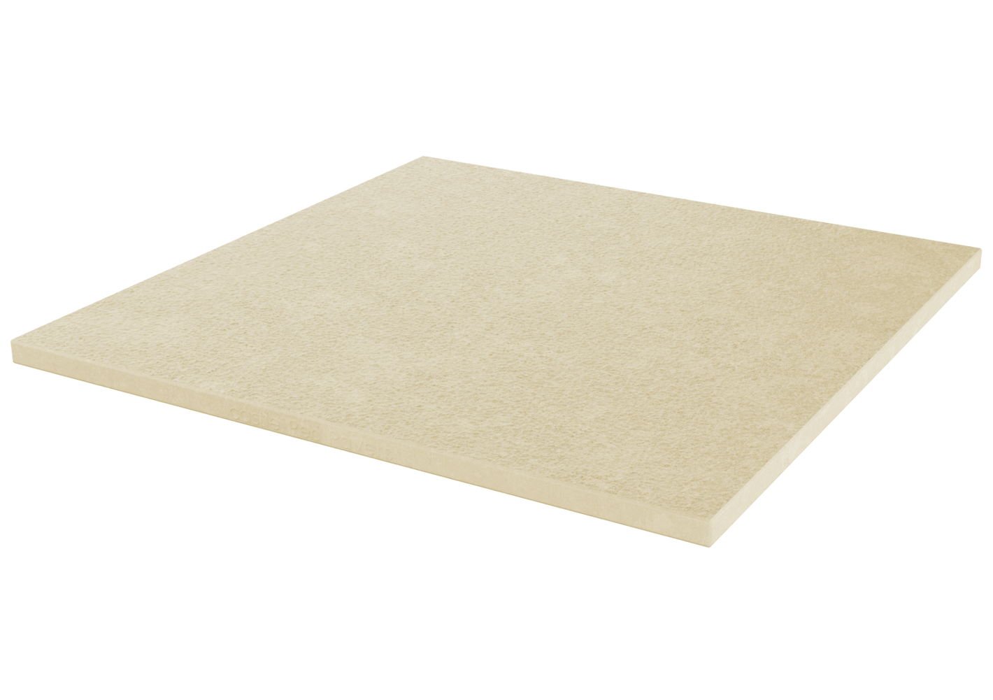 Castle Composites Ped Pavers - Sand (500mm x 500mm x 25mm)