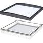 VELUX CFU 200060 1093 Fixed Curved Glass Package 200 x 60 cm (Including CFU Double Glazed Base & ISU Curved Glass Top Cover)