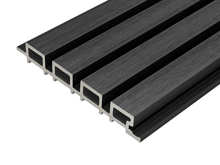 Slatted Cladding Corner Metal Cladding Cladco Composite Slatted Wall Cladding Internal Corner Profile Trim- 2 ...