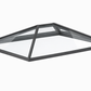 NEW Korniche Glass and Aluminium Roof Lantern
