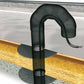 Klober Flavent Insulation Pipe Extension - 500mm