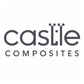 Castle Composites Sandstone Coping Stones - Sagar Black 600mm x 150mm