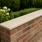 Castle Composites Limestone Coping Stones - Tandoor Yellow 600mm x 300mm