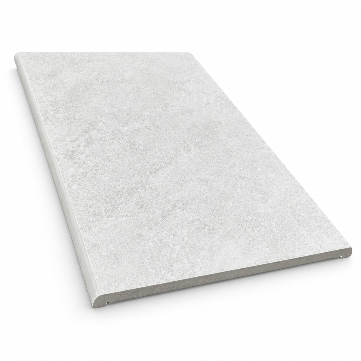 Castle Composites Porcelain Coping Stones 600 x 400mm - Quartz White