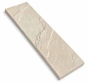 Castle Composites Sandstone Coping Stones - Mint 600mm x 150mm