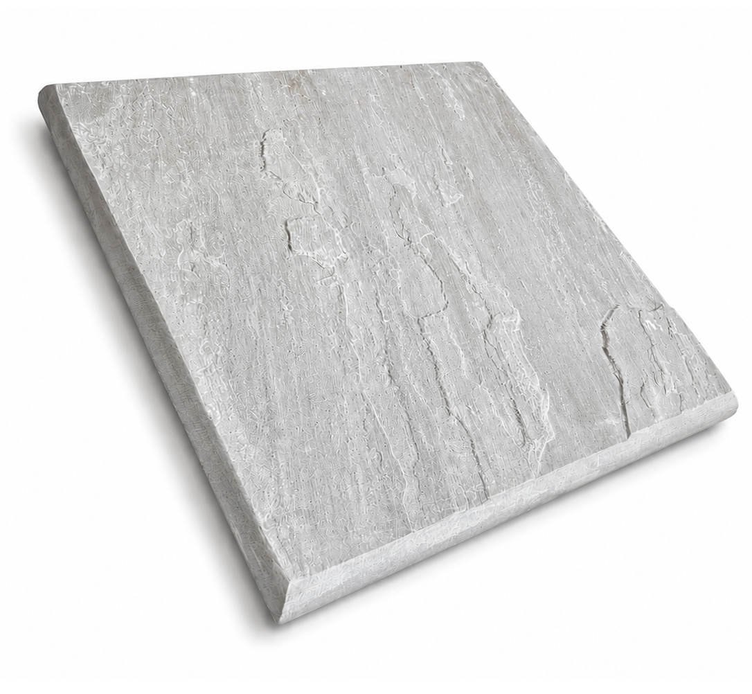 Castle Composites Sandstone Pier Cap - Kandla Grey 530mm x 530mm