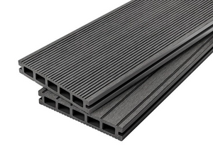 Cladco Hollow Domestic Grade Composite Decking Board - Charcoal (4m)