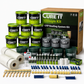 Cure It Kit  GRP Roofing Kit (Including Tools)