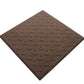 Castle Composites GRC Checkerplate Promenade Tiles 297 x 297 x 12mm (All Colours)