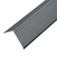 Cladco Aluminium Corner Trim 55mm x 55mm x 2.2m (All Colours)