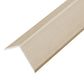 Cladco Aluminium Corner Trim 55mm x 55mm x 2.2m (All Colours)