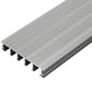 Cladco Aluminium Decking Boards A2-S1 Fire Rated - 3.6m (All Colours)