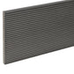 Cladco Composite Reversible Fascia Board Grooves / Woodgrain  - 2.4m (All Colours)