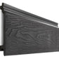 Cladco Composite Woodgrain Effect Wall Cladding Board - 3.6m (All Colours)
