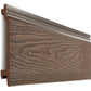 Cladco Composite Woodgrain Effect Wall Cladding Board - 3.6m (All Colours)