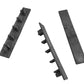 Cladco Composite End Cap Covers for Hollow Boards (All Colours)