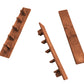 Cladco Composite End Cap Covers for Hollow Boards (All Colours)