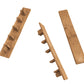 Cladco Composite End Cap Covers for Hollow Boards (All Colours)