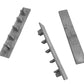 Cladco Composite End Cap Covers for Hollow Boards (All Colours)