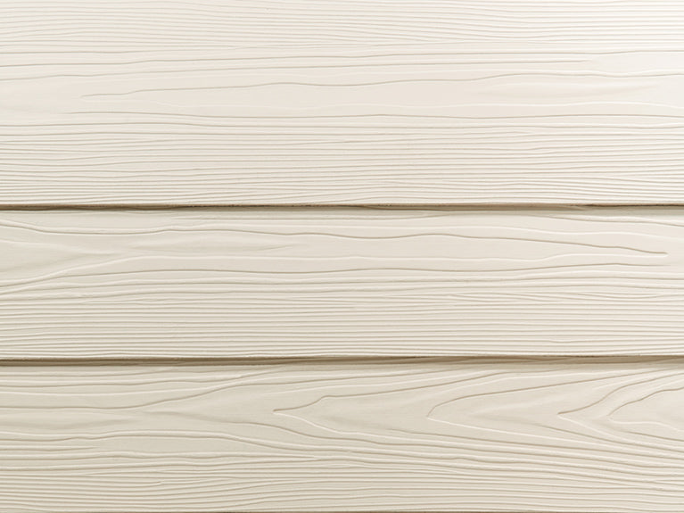 Cladco Fibre Cement Lap Cladding Boards - Cream (3.66m)