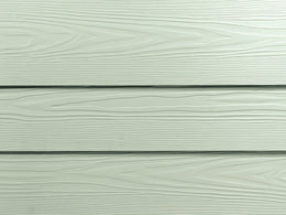 Cladco Fibre Cement Lap Cladding Boards - Sage Green (3.66m)