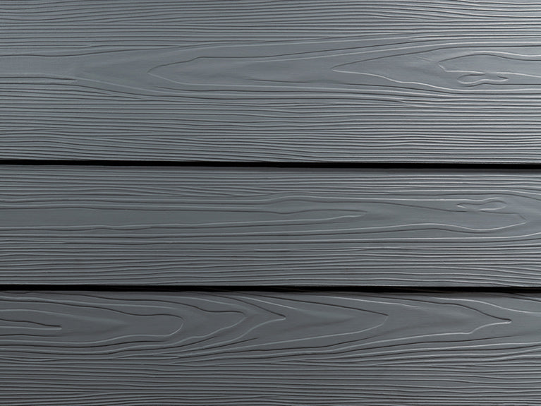 Cladco Fibre Cement Exterior Wall Cladding Boards - 3.66m (All Colours