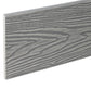 Cladco Composite Reversible Fascia Board Grooves / Woodgrain  - 2.4m (All Colours)