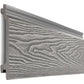 Cladco Composite Woodgrain Effect Wall Cladding Board - 3.6m (All Colours)