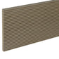 Cladco Composite Reversible Fascia Board Grooves / Woodgrain  - 2.4m (All Colours)