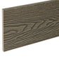 Cladco Composite Reversible Fascia Board Grooves / Woodgrain  - 2.4m (All Colours)