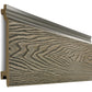 Cladco Composite Woodgrain Effect Wall Cladding Board - 3.6m (All Colours)