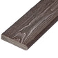 Cladco Nordeck Premium PVC-ASA Woodgrain Effect Bullnose Board - 3.6m (All Colours)