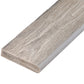 Cladco Nordeck Premium PVC-ASA Woodgrain Effect Bullnose Board - 3.6m (All Colours)