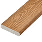 Cladco Nordeck Premium PVC-ASA Woodgrain Effect Bullnose Board - 3.6m (All Colours)